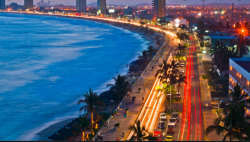 Tres millones y medio de turistas ha recibido Sinaloa en lo que va del año