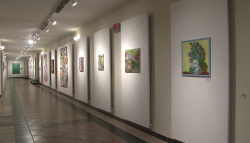"Uniendo fronteras" reúne a artistas con discapacidad