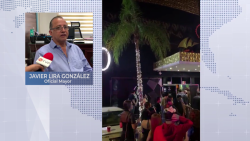 Se analiza ampliar aforo al 75% en establecimientos