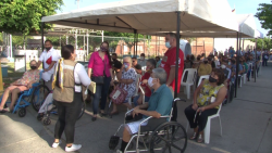 Cambian fechas de registro para 65 y más