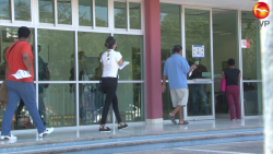 Aplican primeras y segundas dosis de vacuna Astra Zeneca y Sinovac en Mazatlán.