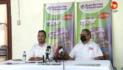 Anuncian realización del Gran Sorteo de la Filantropía