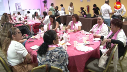 Empresarias de Sinaloa se suman a la prevención y tratamiento del cáncer de mama