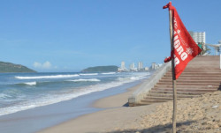 ¡Cuidado! Advierten sobre corrientes de retorno en playas de Mazatlán