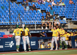 Cañeros rescata el tercer juego ante Sultanes