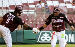 Tomateros barre a Algodoneros