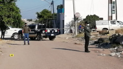 Encuentran joven muerto en Hacienda del Valle