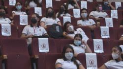 Sin reportes de brotes de covid tras el inicio de clases presenciales en la UAS