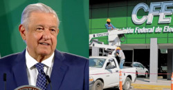 AMLO rechaza negociar con el PRI presupuesto a cambio de la reforma eléctrica