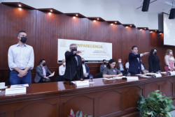 En comparecencia de salud destacan obras de hospitales