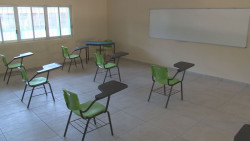 Preparadas secundarias para el regreso a la presencialidad