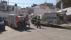 Por derrame de sustancia química, evacúan a médicos y pacientes del ISSSTE
