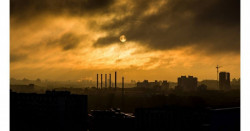 Se debe reducir a la mitad la huella de carbono mundial en menos de 8 años: ONU