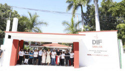 Reinauguran la rehabilitación de  5 Centros de Desarrollo Integral