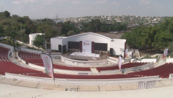 Todo listo para el 3er informe de Estrada Ferreiro