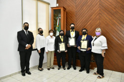 Entregan Premio al Mérito de Juventud 2021 a cinco jóvenes destacados de Mazatlán