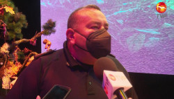 SSPM advierte que detendrán a quien porte juguetes bélicos en fiestas de Halloween