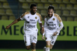 Dorados continúa imparable en la Liga de Expansón