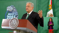 DURAZO NO TIENE DERECHO A FALLAR A SONORA, DIJO AMLO EN LA MAÑANERA