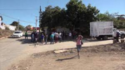 No se han cumplido compromisos en el tema de desplazados