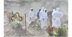 México tuvo un récord de más de un millón de muertos en 2020