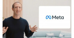 La empresa propietaria de Facebook, WhatsApp e Instagram pasará a llamarse Meta