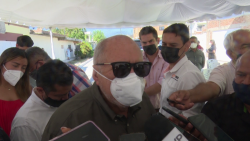 Confía el "Químico" Benítez en el próximo gabinete estatal