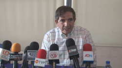 Al próximo domingo Héctor Melesio Cuén renunciará a la presidencia del PAS