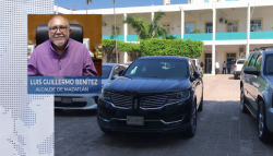 100 días para que demuestren los nuevos funcionarios: Químico Benítez