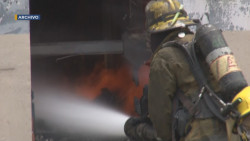 Pide Bomberos prevención y precaución este día de muertos