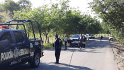 Encuentran el cadáver de una persona en la Sindicatura de Sanalona