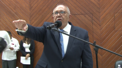 Toma protesta "Químico" Benítez como alcalde de Mazatlán 2021-2024