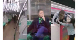 Atacante disfrazado de "Joker" en Japón lo hizo para ser condenado a muerte