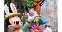 Ponen en cuarentena un Disneyland chino tras ser visitado por un contagio de Covid-19