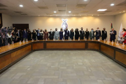 Toman protesta integrantes del Gabinete Estatal