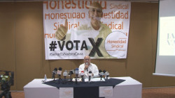 "Honestidad sindical" presenta sus propuestas como aspirante al SNTE 27