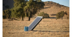 Google desarrolla máquina que extrae agua del aire con energía solar