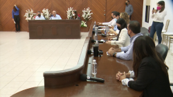 Desacuerdos en primer día de cabildo municipal de Mazatlán