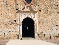 Inician preparativos para festejos de la Balvanera en Álamos