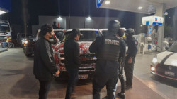 Por festejos de Halloween detienen a 92 jóvenes