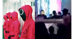 Mueren 8 en fiesta de halloween con temática del Juego del Calamar
