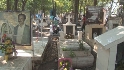 El tradicional día de muertos, remueve sentimientos