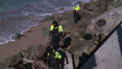 Retiran objetos punzocortantes de Olas ALtas