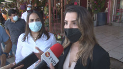 Llegan a acuerdo la síndica procuradora y alcalde para trabajar en armonía