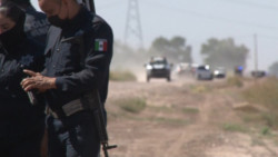Por la falta de equipo, los agentes de la Policía Municipal de Cajeme, siguen sintiéndose vulnerables
