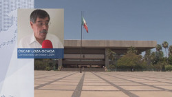 Manda buena señal Rocha al anunciar que se dejará de espiar a Sinaloenses