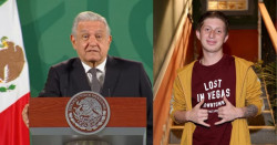 AMLO promete apoyar en investigación de muerte de Octavio Ocaña