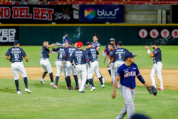 Los Venados ganan en 11 entradas a Mexicali