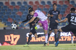 Cimarrones cae n casa 1-3 ante Mineros