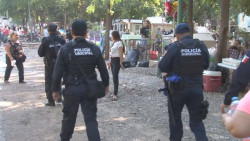 Lamenta  Estrada  que la gente no acatara medidas de sanidad en panteones